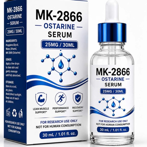 MK-2866 OSTARINE dropper 25MG/30ML