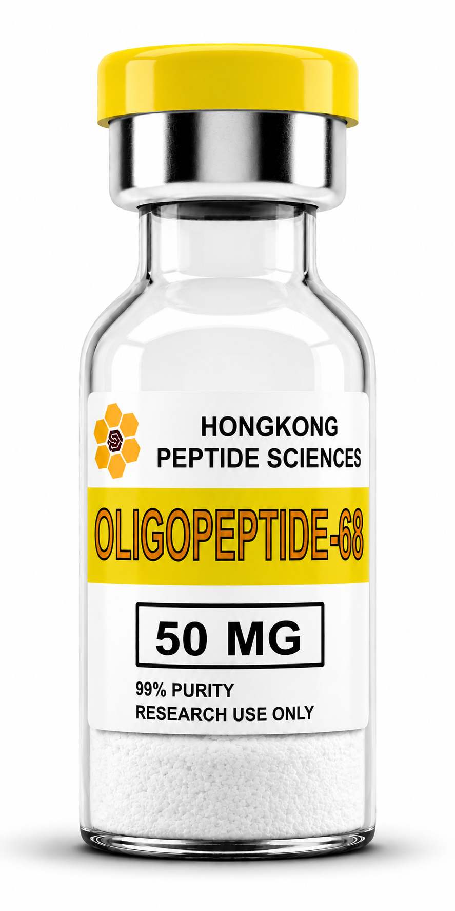 Oligopeptide-68 50mg