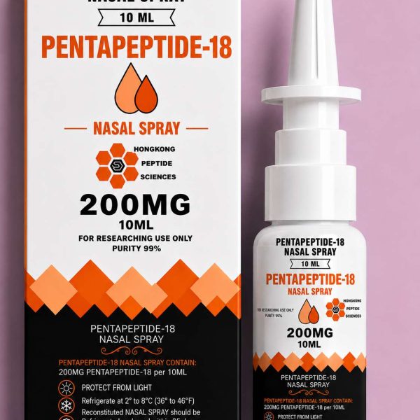 Pentapeptide-18 nasal spray 200mg/10ml