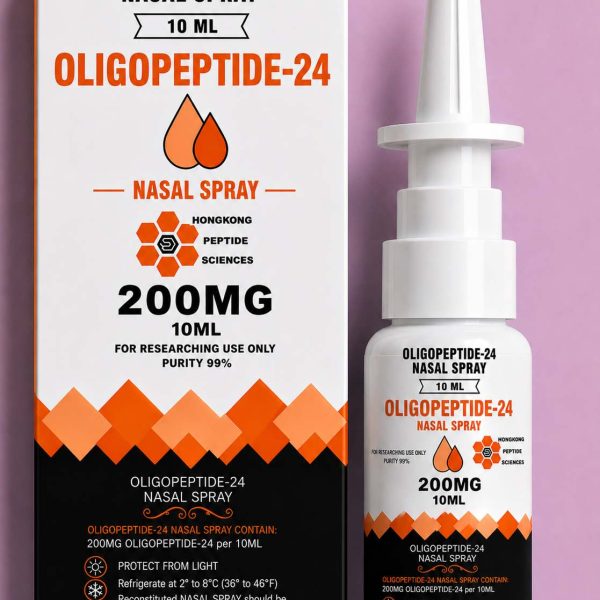 oligopeptide-24 nasal spray 200mg/10ml