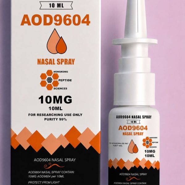 AOD9604 nasal spray 10mg/10ml
