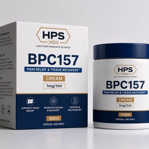 BPC-157 Cream – 1mg/ml – 100ml