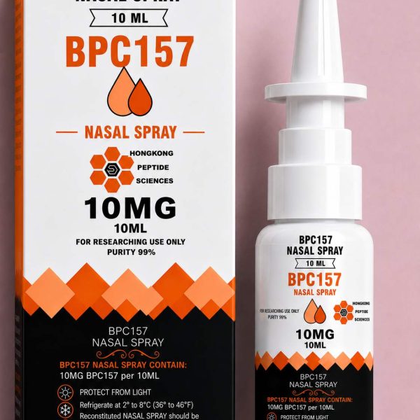 BPC157 nasal spray 10mg/10ml