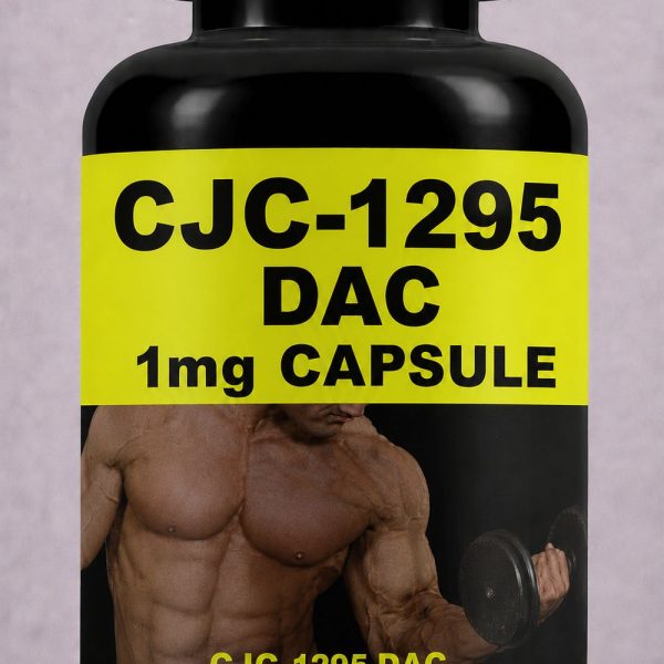 CJC-1295 DAC 1mg Capsules