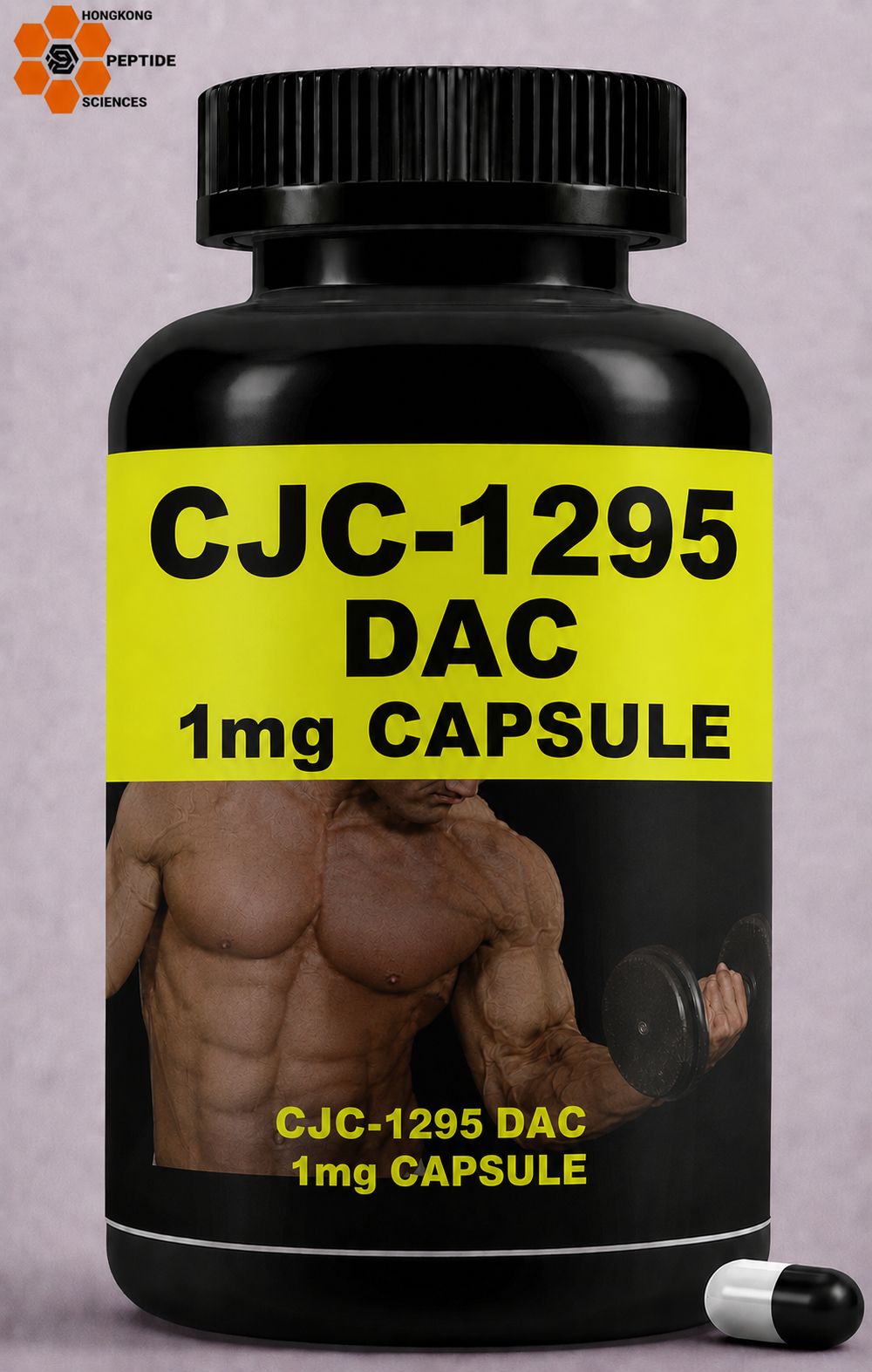 CJC-1295 DAC 1mg Capsules