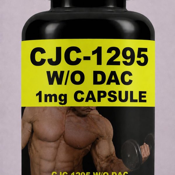 CJC-1295 W/O DAC capsule 1mg