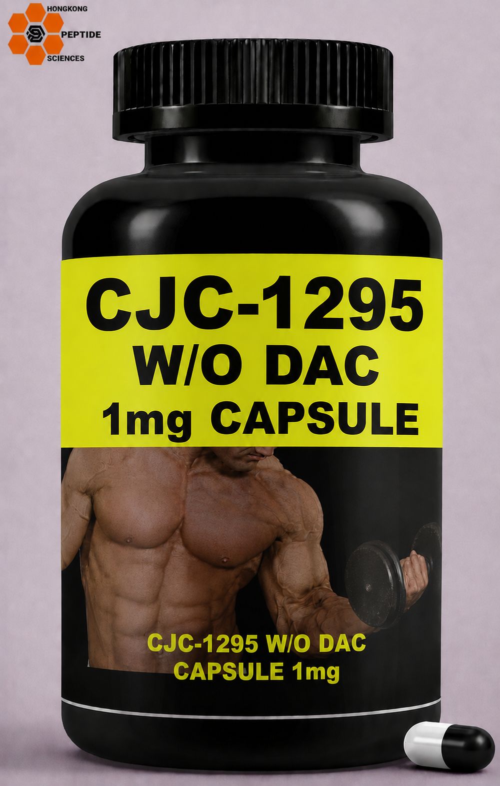 CJC-1295 W/O DAC capsule 1mg