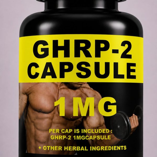 GHRP-2 1MG capsule