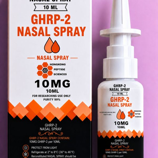 GHRP-2 Nasal Spray  10mg / 10ml