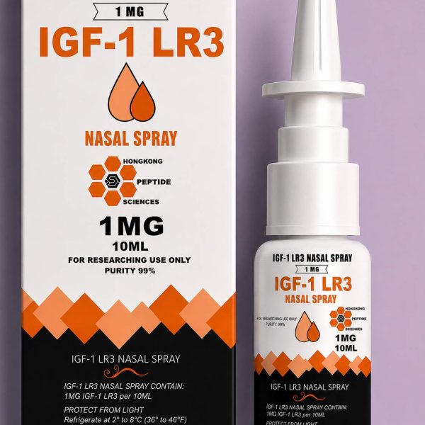IGF-1 LR3 nasal spray 1MG/10ML