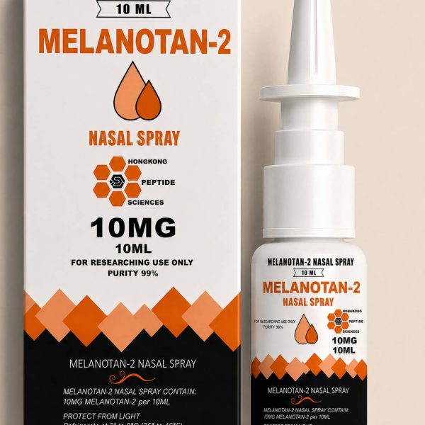 MELANOTAN-2 Nasal Spray 10mg/10ml