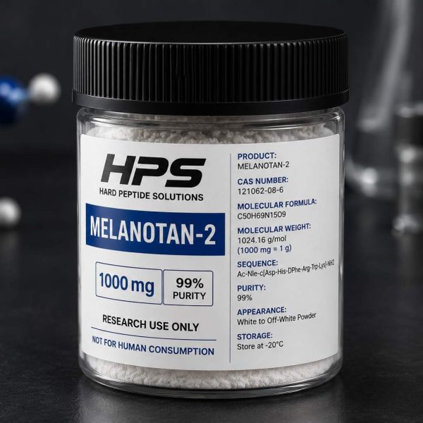 MELANOTAN-2 powder 1g
