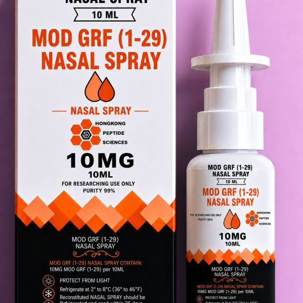 MOD GRF (1-29) Nasal Spray – 10mg / 10ml