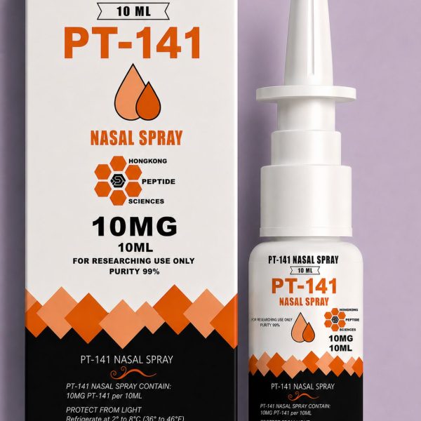 PT-141 nasal spray 10mg/10ml