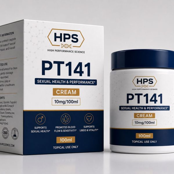 PT141 cream 10mg/100ml