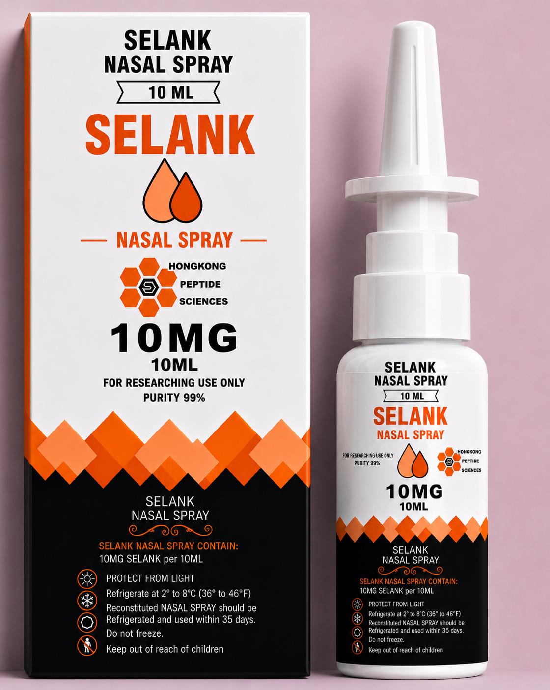 SELANK nasal spray 10mg/10ml