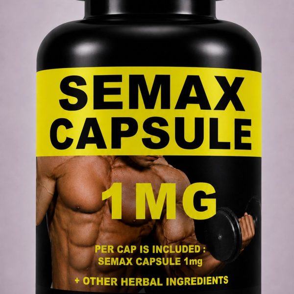 SEMAX capsule 1mg