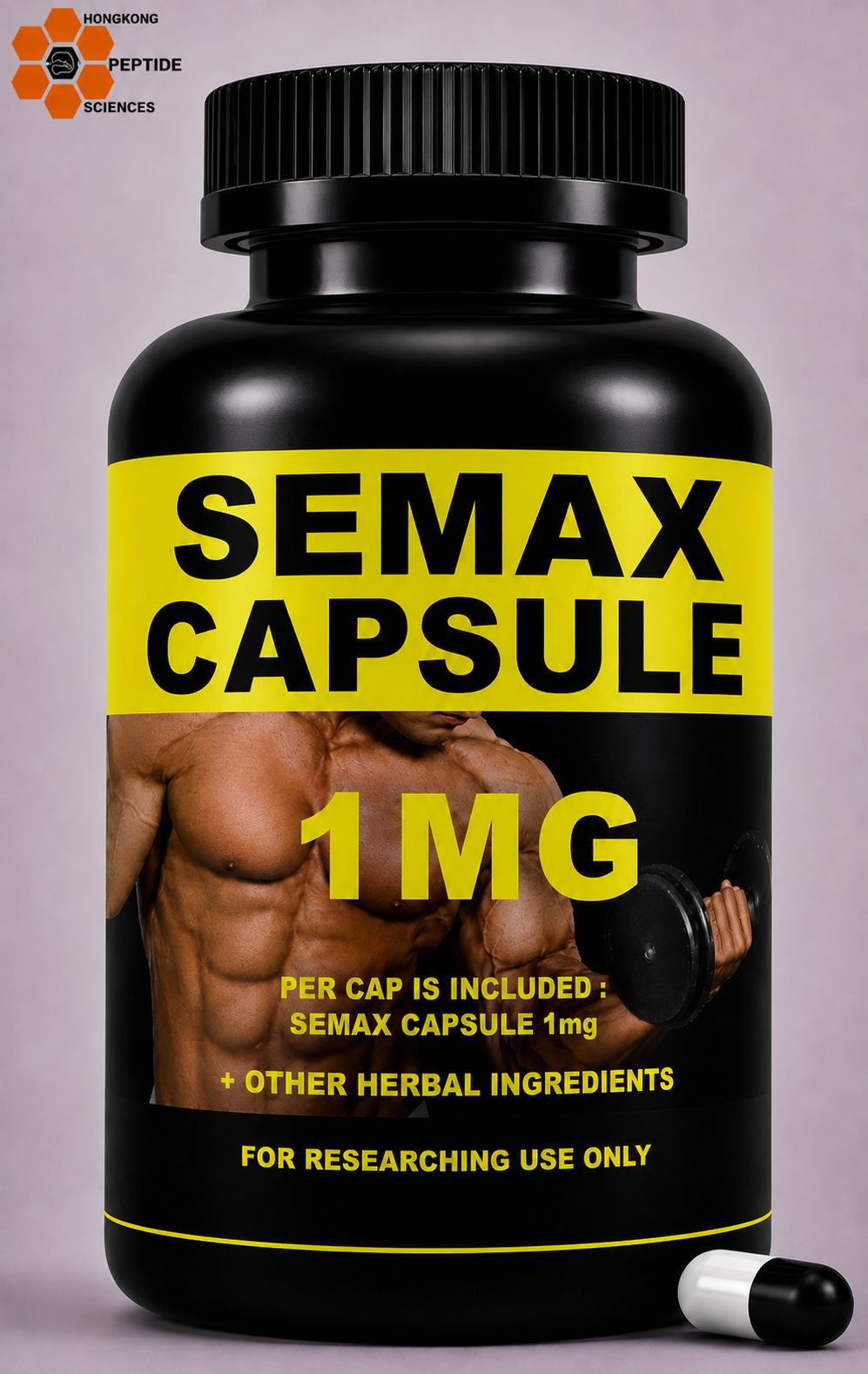 SEMAX capsule 1mg