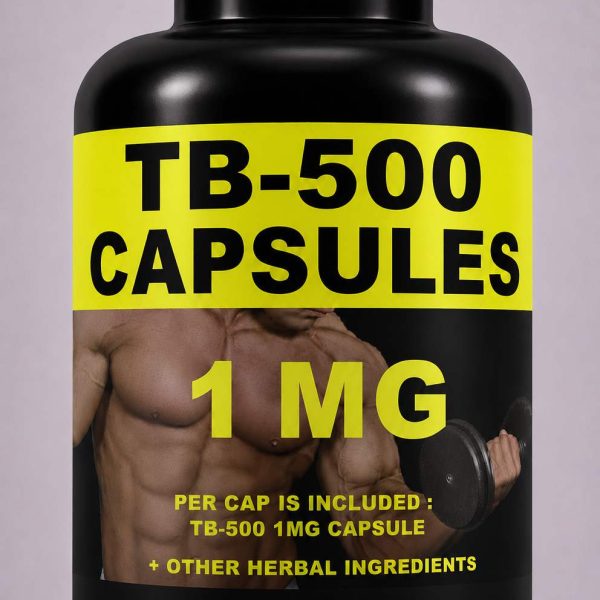 TB-500 1MG cspsules