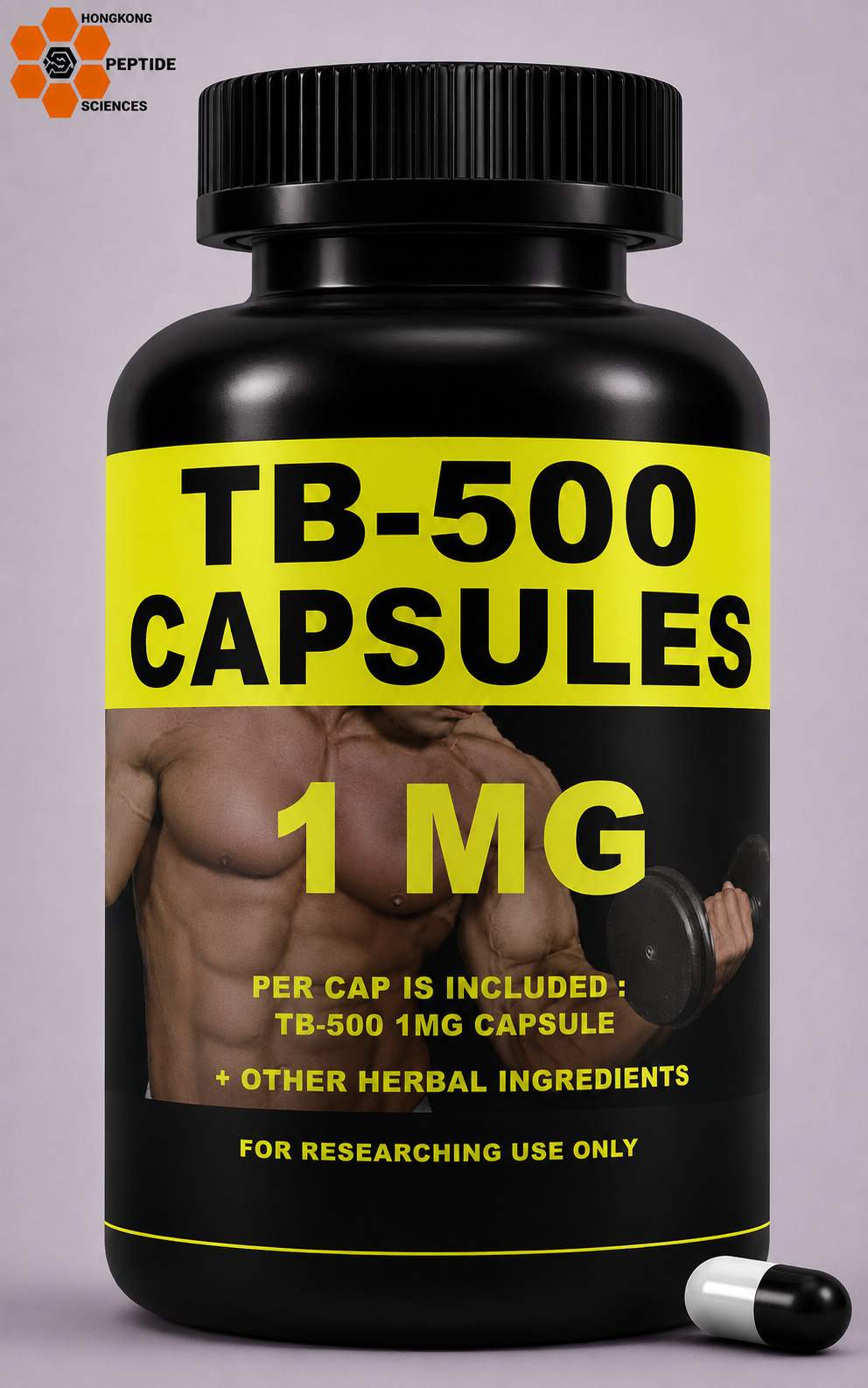 TB-500 1MG cspsules