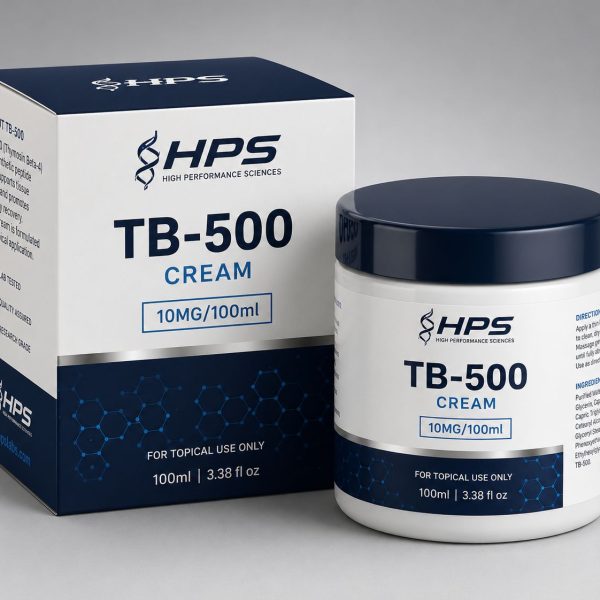 TB-500 Cream - 10MG/100ml