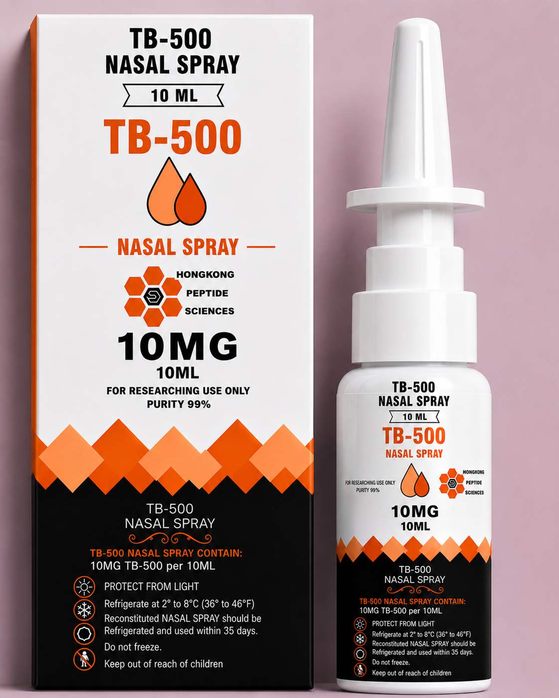 TB-500 nasal spray 10MG/10ml
