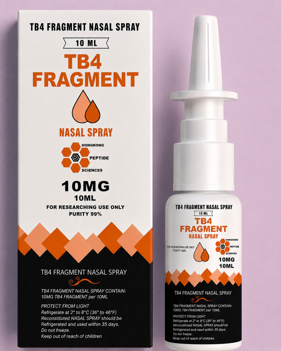 TB4 Fragment nasal spray 10mg/10ml