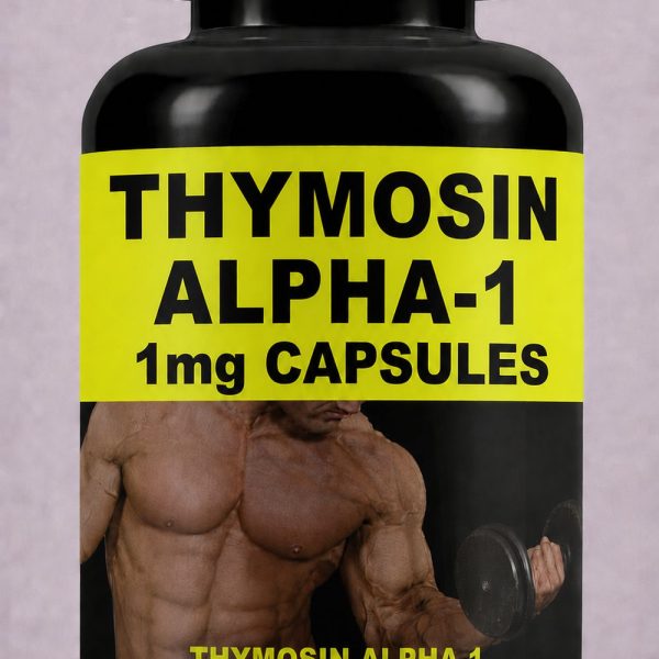THYMOSIN ALPHA-1 capsule 1mg - 100 capsules