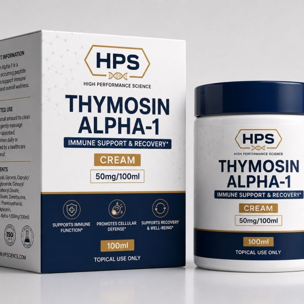 THYMOSIN ALPHA-1 cream 50mg/100ml