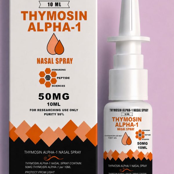 THYMOSIN ALPHA-1 nasal spray 50mg/10ml