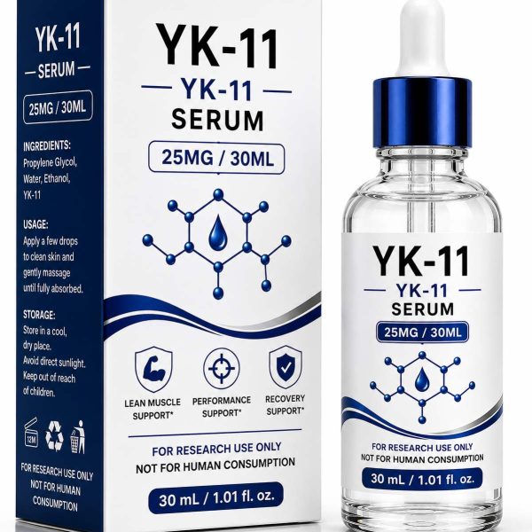 YK-11 dropper 25MG/30ml
