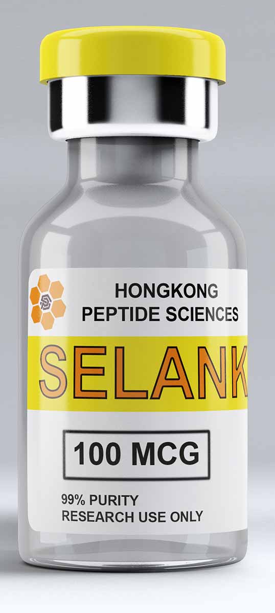 Wholesale selank 100mcg