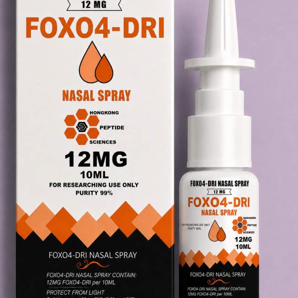 FOXO4-DRI nasal spray 12mg/10ml