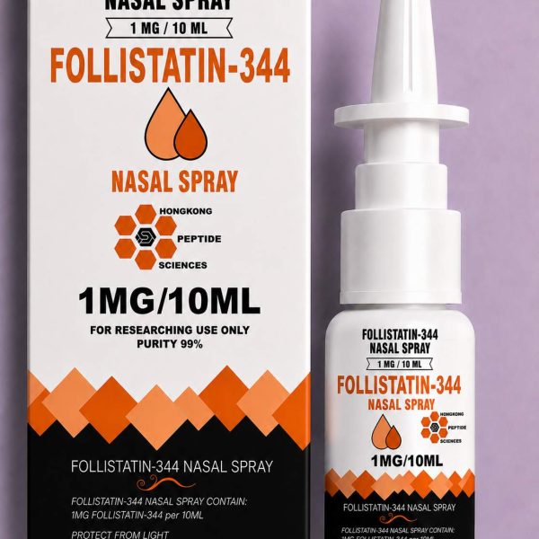 Follistatin-344 nasal spray 1MG/10ml