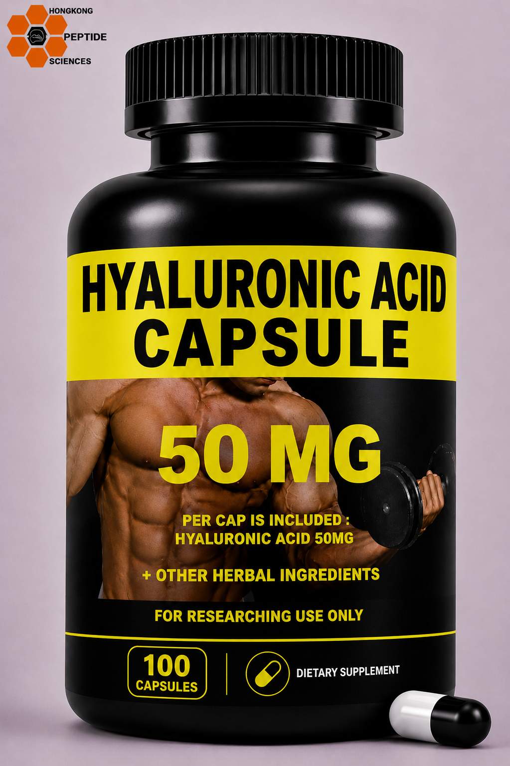 Hyaluronic Acid capsule 50mg