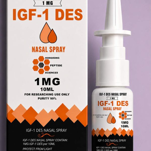 IGF1 DES nasal spray 1MG