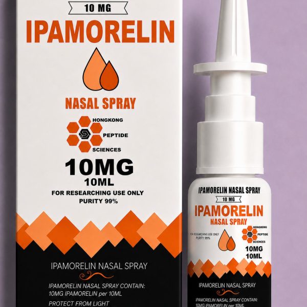 IPAMORELIN nasal spray 10MG
