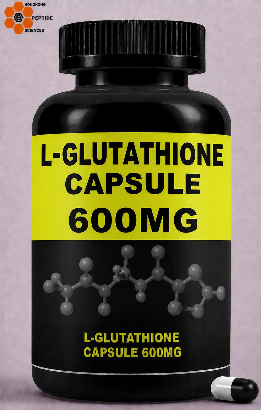L-Glutathione capsule 600mg