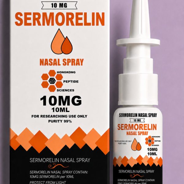 SERMORELIN Nasal Spray 10mg/10ml